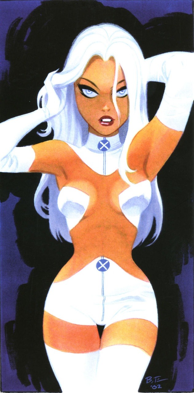 comicshistory:  Bruce Timm