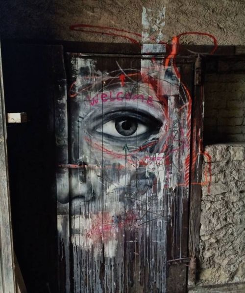 seventhshore:  not—banksy:  L7M