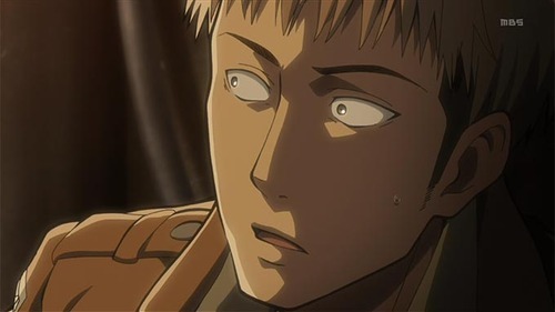 blendered:  if you dont think jean kirchstein is a beautiful, beautiful man im  afraid