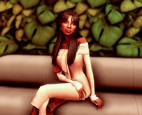 Sitting Pretty On My Night Out