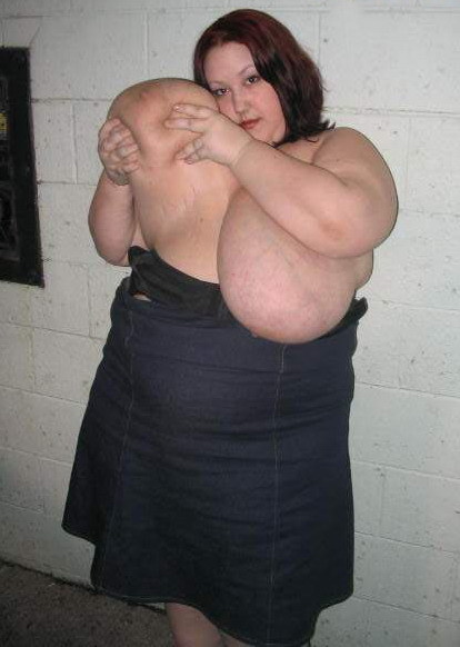 I Love Big Breasts