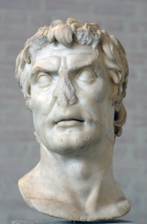 Sulla - Roman General, Statesman and DictatorLucius Cornelius Sulla Felix (c. 138 BC – 78 BC), known