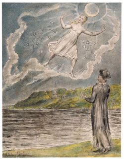 leprincelointain:  William Blake (1757-1827),