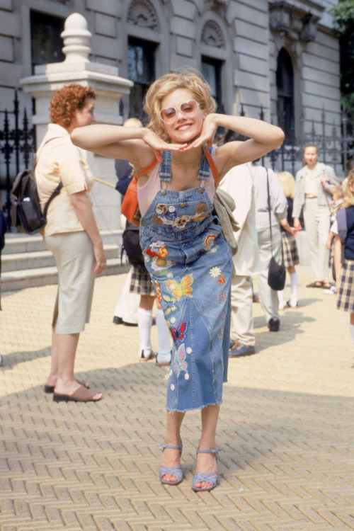 strangespells:Brittany Murphy in Uptown Girls (2003)