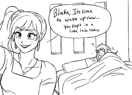 (dont want to sleep yet, draws otp as vloggers bc thats all im watching rn)