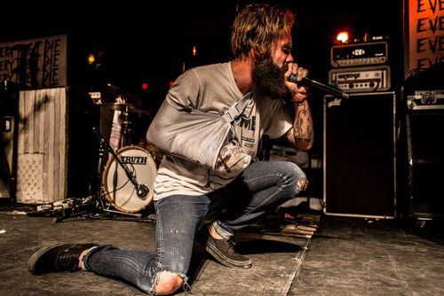 fvckingdemise:  letlive. by Matt Christine Photography on Flickr. 