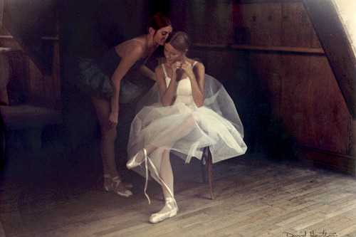 fawnvelveteen: David Hamilton.Ballet Dancers, 1970s