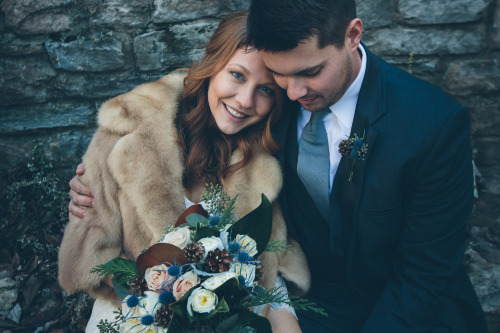 Lovely, cozy, winter wedding | Laine & Ross | Nashville, TNParker Young Photography: portfolio |