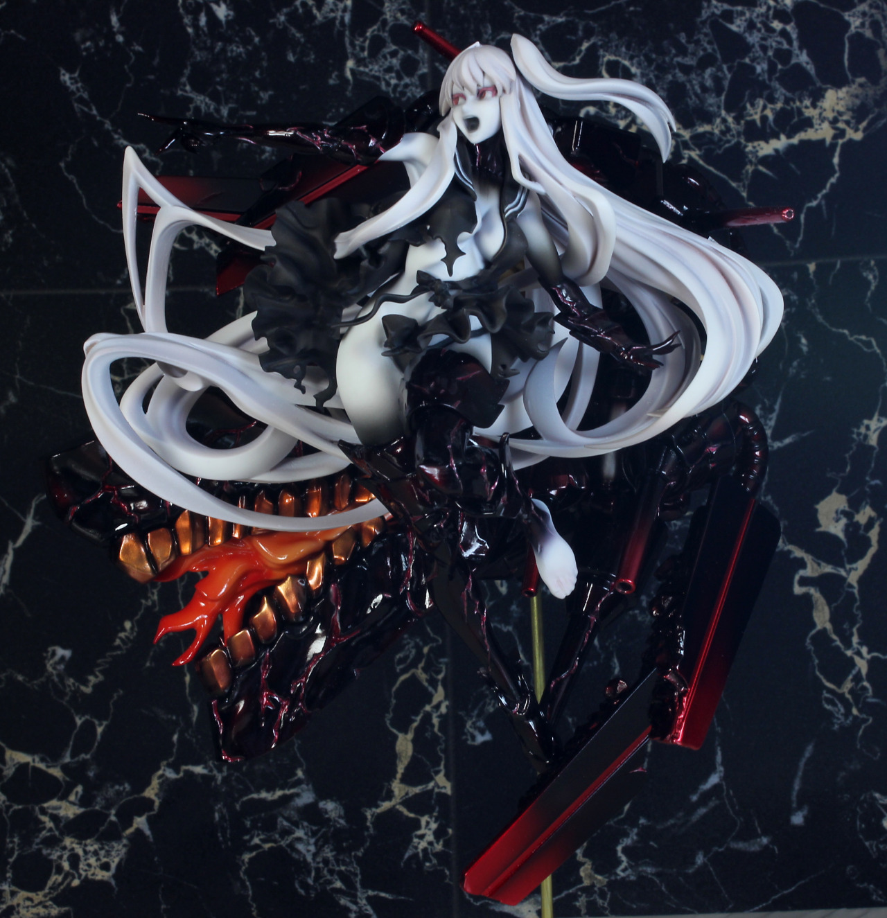 highdio:  Check out this  Kuubo Seiki garage kit by Hokke Suisann.(x, x).