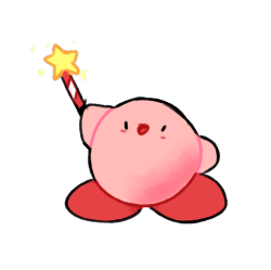 crazydoodles:  kirb