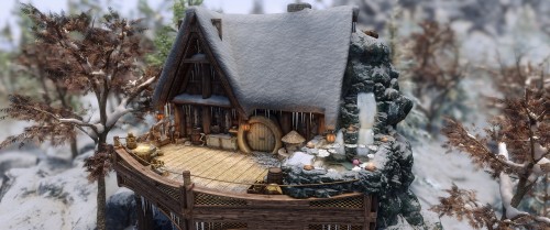 Svellheim : Best Solstheim home I’ve ever seen &gt;.&lt;