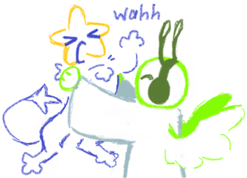 (they Still Like You :3, They Just Like To Mess Around)