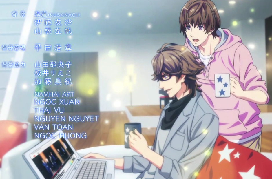 The Wondrous World Of Amisbro My Thoughts Nanami Confessions Utapri And The Wondrous World Of Amisbro My Thoughts Nanami Confessions Utapri And