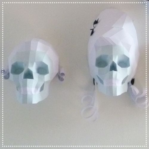 gedelgo:  These are by Oxygami (so good!). He just opened a store so check him out -&gt; Etsy an