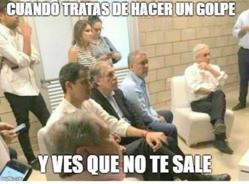 humorhistorico:  A Piñera no le interesa la ayuda humanitaria a los venezolanos, a este burgués solo le interesa expandir sus capitales si se privatizan las empresas publicas en Venezuela.