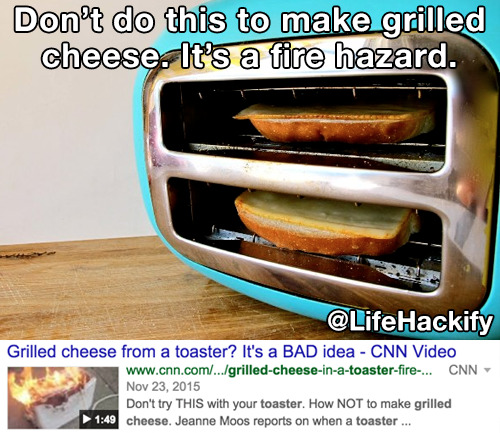 lifehackify:Life hacks you shouldn’t try