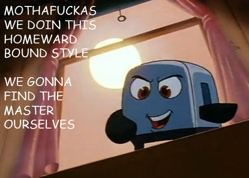 theme of the brave little toaster theme of the brave little toaster