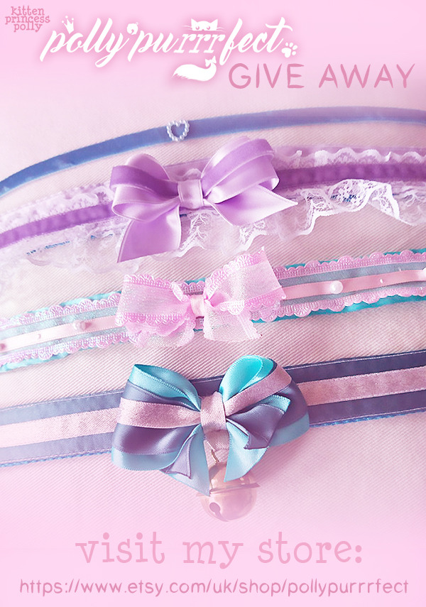 pollypurrrfect: hey lovelys!  (¯ ▽ ¯) /♫•*¨*•.¸¸♪ RULES: this blog
