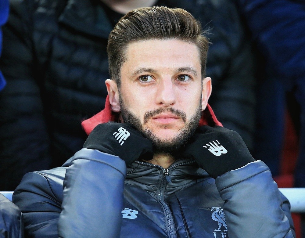 Exclusive interview Liverpool midfielder Adam Lallana  Players have to  sacrifice themselves for the team