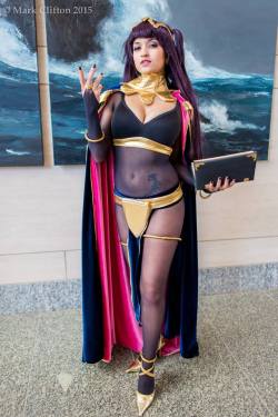 cosplayandgeekstuff:    Fushichō Cosplay (USA)