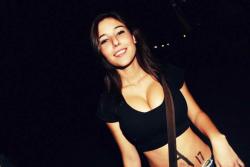 obsession-shock:  Angie Varona  