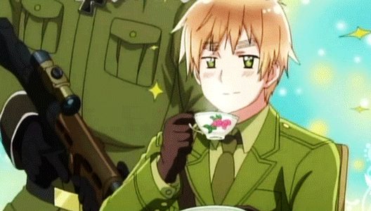 meyhgun:  When you hear overhear a conversation involving youWhen they be talking shit about you