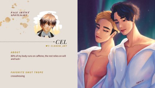 satisfaction-sktszine: We’d like to introduce our contributors again!Let’s start with @throttlee, @/