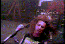 hayallerdeyorulurbazen:  PANTERA-Walk(Vulgar Display of Power),1991 