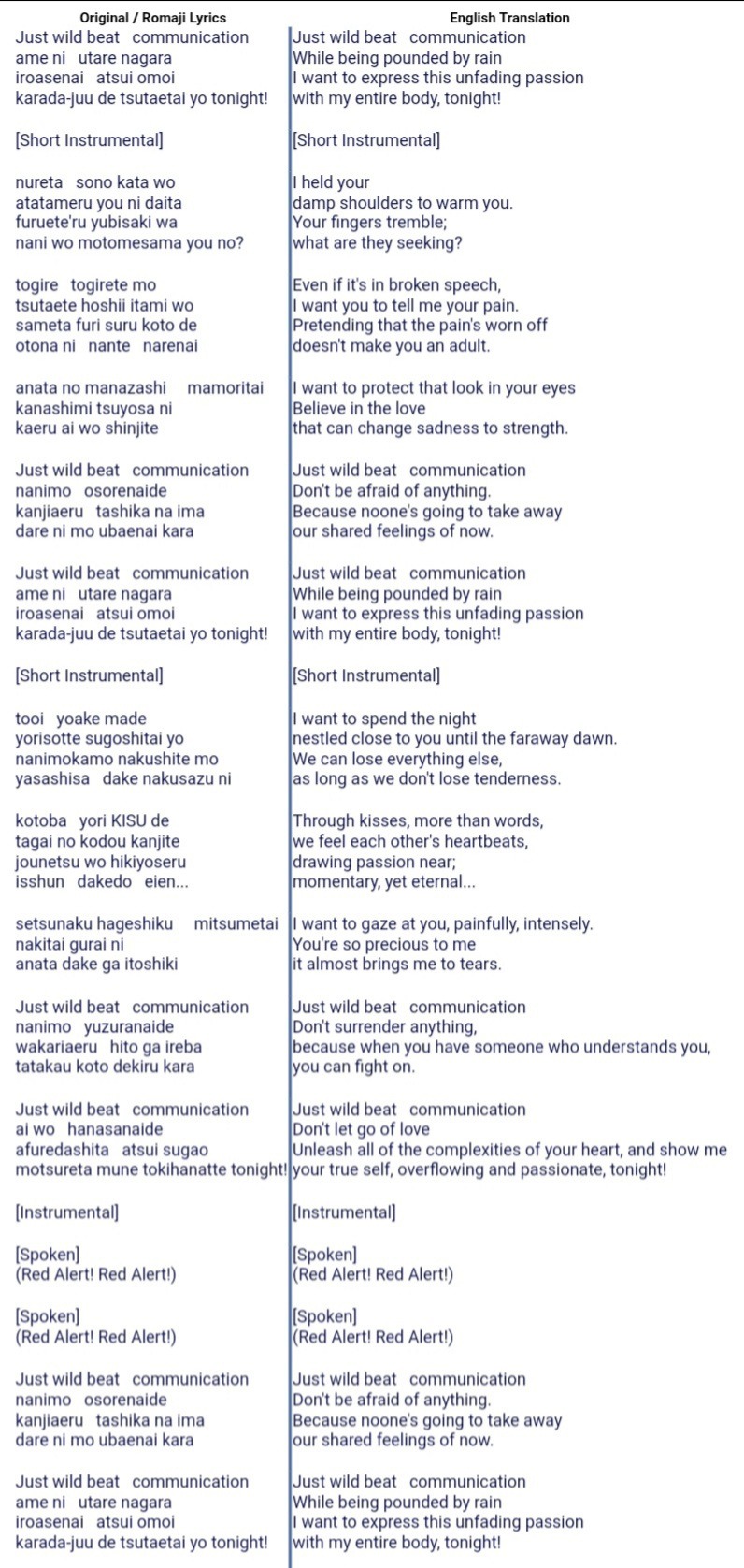 Kaco - Rose Lyrics Romanization, PDF