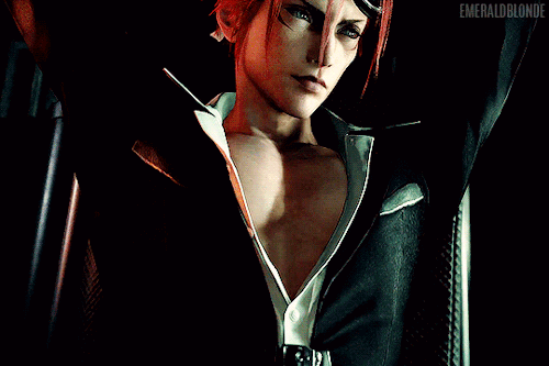 RENO IN FINAL FANTASY VII REMAKE (2020)
