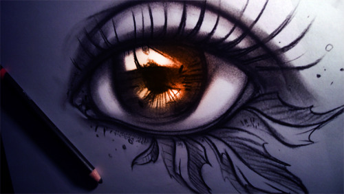 lohrien:  Illustrations by ryky