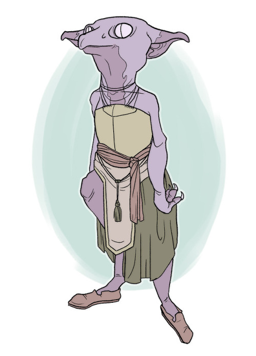 jellyartjulie: HERE THEY ALL ARE, MY GOBLIN CHILDREN (Thanks to @evandahm for hosting such a weird/f