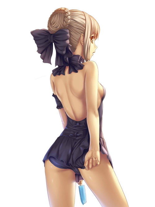 Loli Panties everywhere.