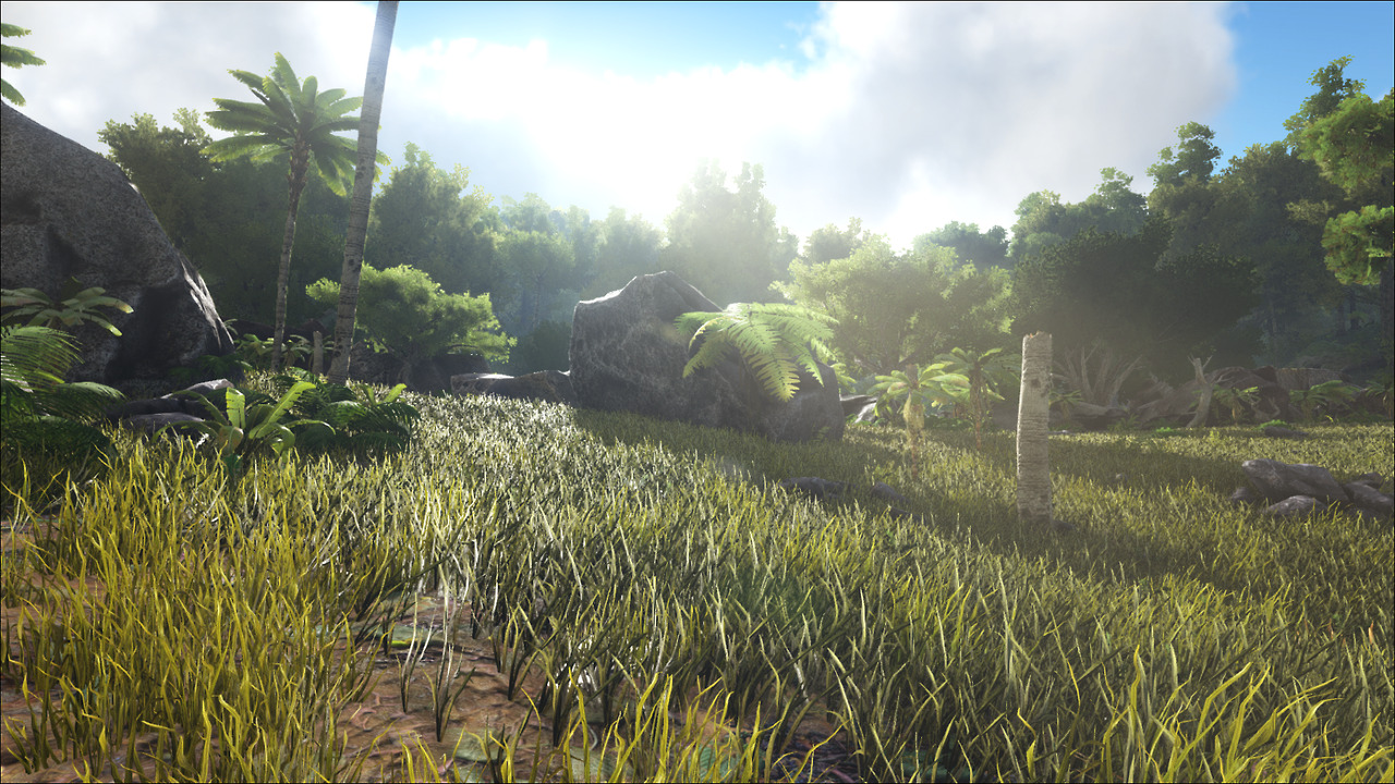 gamesbydan:Ark: Survival Evolved