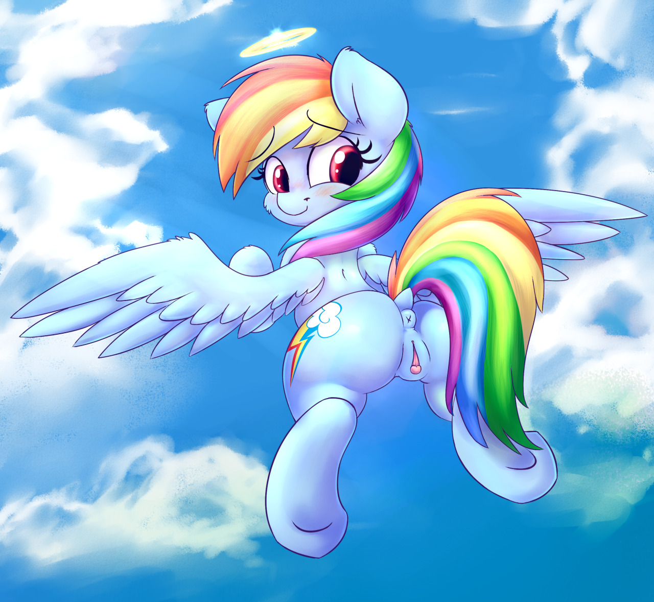 heavymetalbronyyeah:My little haloX: Awyiss~