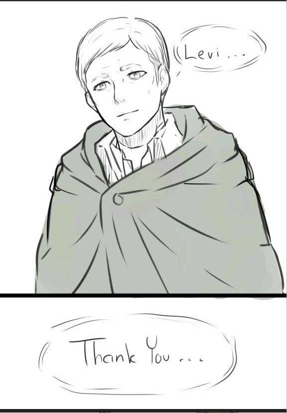 rivaillevi-heichou:  ame801:  i’m sorry i’m late sorry for the lack of eruri
