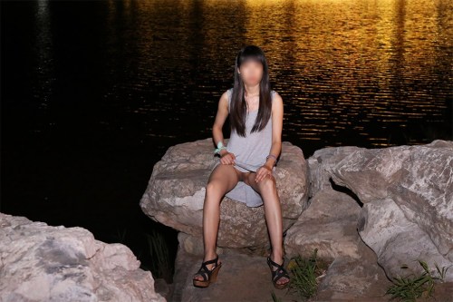 sexysarah2016: A beautiful summer night.