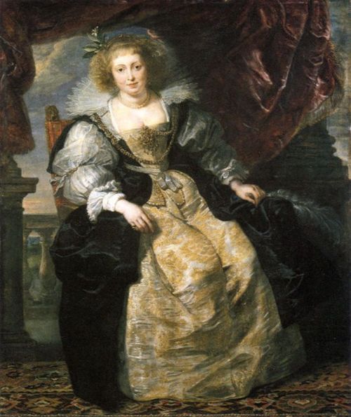 Helena Fourment, 1631, Peter Paul Rubenshttps://www.wikiart.org/en/peter-paul-rubens/helena-fourment
