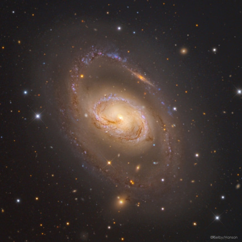  Messier 96 (NASA Astronomy Picture of the Day of April 14 of 2022)