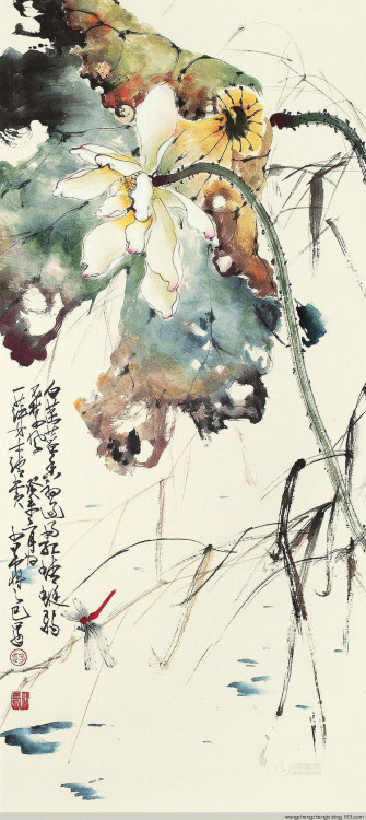 Zhao Shao’ang（赵少昂 Chinese, 1905-1998）