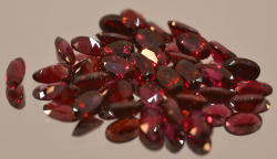 bogleech:  sixpenceee:  Arizona pyrope garnet