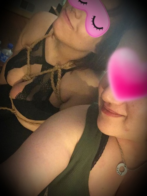 @sweetheartkandi you are my submissive. You are Mommy’s Favorite Whore. You are my Babygirl. But, forever, you will always be my best friend first. I love you more than I could put into words. Happy Best Friend’s Day.  ♡.KT