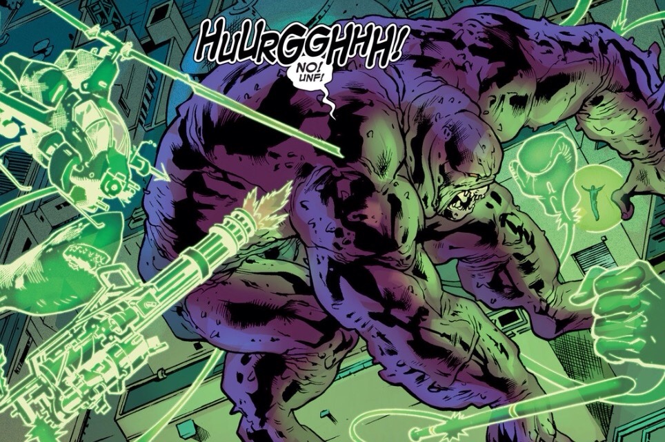 mostingeniusparadox:  Justice League of America #1
