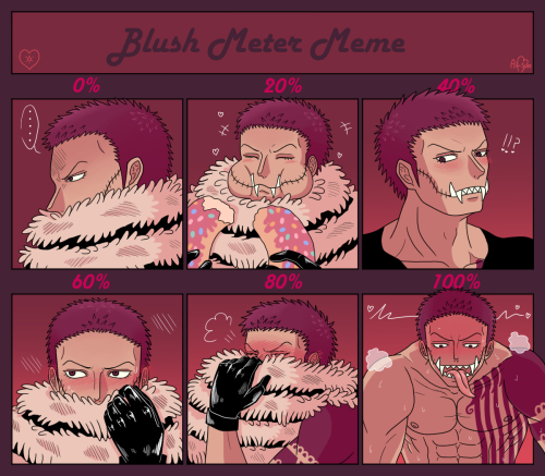 Fanart - katakuri one piece