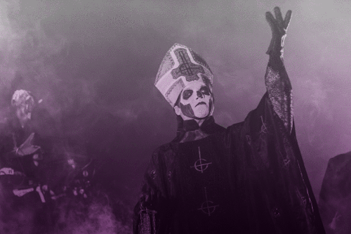 smol-ghol:Papa Emeritus III Aesthetic