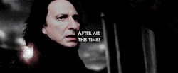 deadclaras:    “A lifetime seems to have passed in minutes “  - Alan Rickman (1946 - 2016) 