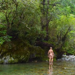 Naturally nude in the NaTuRe https://t.co/MTmUG1yxQI