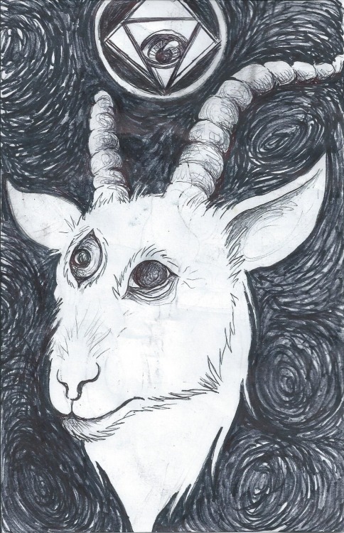 fertiledecline:  “the abyss” by fertiledecline