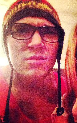 Big Time Rush Meme: Nine Outfits or Items of Clothing  [6/9] James, Carlos and Logan + glasses