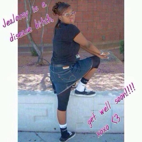 human:  when someone says they dont like me  